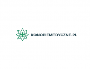Projekt graficzny, nazwa firmy, tworzenie logo firm Logo dla strony  KonopieMedyczne.pl - sansey
