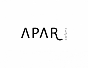 Projekt graficzny, nazwa firmy, tworzenie logo firm LOGO DLA MARKI PERFUM Apar - spingalaxy