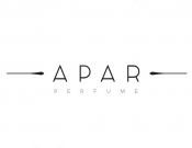 Projekt graficzny, nazwa firmy, tworzenie logo firm LOGO DLA MARKI PERFUM Apar - kotarska