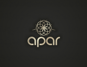 Projekt graficzny, nazwa firmy, tworzenie logo firm LOGO DLA MARKI PERFUM Apar - kloratornia