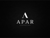 Projekt graficzny, nazwa firmy, tworzenie logo firm LOGO DLA MARKI PERFUM Apar - aga90