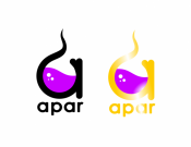 Projekt graficzny, nazwa firmy, tworzenie logo firm LOGO DLA MARKI PERFUM Apar - ApePolacco