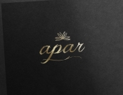Projekt graficzny, nazwa firmy, tworzenie logo firm LOGO DLA MARKI PERFUM Apar - magdalena.mw