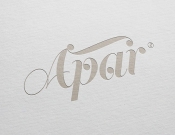 Projekt graficzny, nazwa firmy, tworzenie logo firm LOGO DLA MARKI PERFUM Apar - Treble