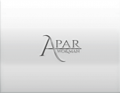Projekt graficzny, nazwa firmy, tworzenie logo firm LOGO DLA MARKI PERFUM Apar - Adim