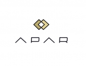 Projekt graficzny, nazwa firmy, tworzenie logo firm LOGO DLA MARKI PERFUM Apar - kotarska