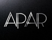 Projekt graficzny, nazwa firmy, tworzenie logo firm LOGO DLA MARKI PERFUM Apar - fenelopa