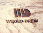 Projekt graficzny, nazwa firmy, tworzenie logo firm Nowe LOGO dla węglo-drew - dobrelogo
