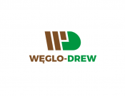 Projekt graficzny, nazwa firmy, tworzenie logo firm Nowe LOGO dla węglo-drew - dobrelogo
