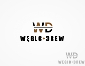 Projekt graficzny, nazwa firmy, tworzenie logo firm Nowe LOGO dla węglo-drew - PaveeL1986