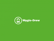 Projekt graficzny, nazwa firmy, tworzenie logo firm Nowe LOGO dla węglo-drew - ldmedia