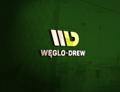 Projekt graficzny, nazwa firmy, tworzenie logo firm Nowe LOGO dla węglo-drew - romero