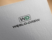 Projekt graficzny, nazwa firmy, tworzenie logo firm Nowe LOGO dla węglo-drew - lyset