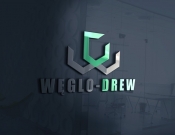 Projekt graficzny, nazwa firmy, tworzenie logo firm Nowe LOGO dla węglo-drew - assostyle