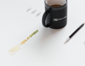 Projekt graficzny, nazwa firmy, tworzenie logo firm Nowe LOGO dla węglo-drew - myConcepT