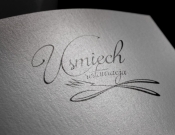 Projekt graficzny, nazwa firmy, tworzenie logo firm  Restauracja Uśmiech - folee2010