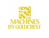Projekt graficzny, nazwa firmy, tworzenie logo firm Logo Machines By Goldcrest - Adams