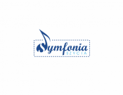 Projekt graficzny, nazwa firmy, tworzenie logo firm Szymfonia Szycia - myConcepT