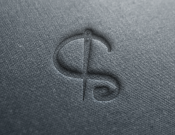 Projekt graficzny, nazwa firmy, tworzenie logo firm Szymfonia Szycia - dobrelogo
