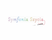 Projekt graficzny, nazwa firmy, tworzenie logo firm Szymfonia Szycia - ApePolacco