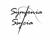 Projekt graficzny, nazwa firmy, tworzenie logo firm Szymfonia Szycia - piotr creo