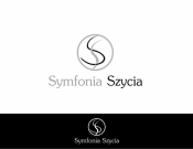 Projekt graficzny, nazwa firmy, tworzenie logo firm Szymfonia Szycia - PaveeL1986