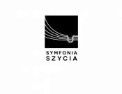 Projekt graficzny, nazwa firmy, tworzenie logo firm Szymfonia Szycia - x-shape