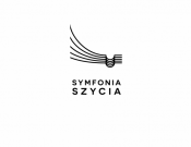 Projekt graficzny, nazwa firmy, tworzenie logo firm Szymfonia Szycia - x-shape