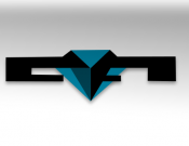 Projekt graficzny, nazwa firmy, tworzenie logo firm Crossfit logotyp-proste i nowoczesne - doniex