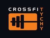 Projekt graficzny, nazwa firmy, tworzenie logo firm Crossfit logotyp-proste i nowoczesne - kotarska