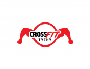 Projekt graficzny, nazwa firmy, tworzenie logo firm Crossfit logotyp-proste i nowoczesne - ldmedia