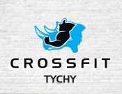 Projekt graficzny, nazwa firmy, tworzenie logo firm Crossfit logotyp-proste i nowoczesne - kotarska