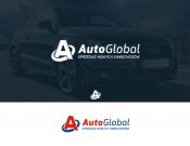 Projekt graficzny, nazwa firmy, tworzenie logo firm Logo - sprzedaż samochodów nowych - absdesign