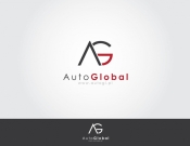 Projekt graficzny, nazwa firmy, tworzenie logo firm Logo - sprzedaż samochodów nowych - ADesigne