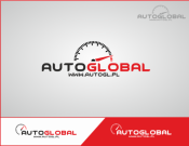 Projekt graficzny, nazwa firmy, tworzenie logo firm Logo - sprzedaż samochodów nowych - pkstudio