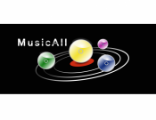 Projekt graficzny, nazwa firmy, tworzenie logo firm Nowe logo dla sklepu muzycznego - ApePolacco
