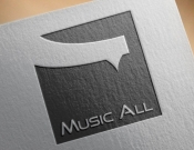 Projekt graficzny, nazwa firmy, tworzenie logo firm Nowe logo dla sklepu muzycznego - ripper