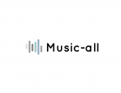 Projekt graficzny, nazwa firmy, tworzenie logo firm Nowe logo dla sklepu muzycznego - KaKa