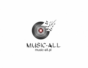 Projekt graficzny, nazwa firmy, tworzenie logo firm Nowe logo dla sklepu muzycznego - TurkusArt