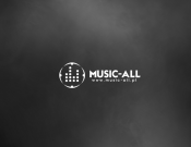 Projekt graficzny, nazwa firmy, tworzenie logo firm Nowe logo dla sklepu muzycznego - sansey