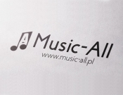 Projekt graficzny, nazwa firmy, tworzenie logo firm Nowe logo dla sklepu muzycznego - jass