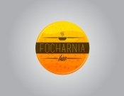 Projekt graficzny, nazwa firmy, tworzenie logo firm Logotyp baru Focharnia - JKonrad