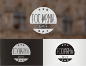 Projekt graficzny, nazwa firmy, tworzenie logo firm Logotyp baru Focharnia - Bellomon