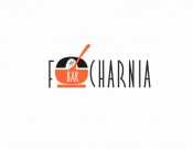 Projekt graficzny, nazwa firmy, tworzenie logo firm Logotyp baru Focharnia - tunada