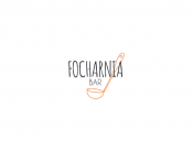 Projekt graficzny, nazwa firmy, tworzenie logo firm Logotyp baru Focharnia - KaKa