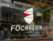 projektowanie logo oraz grafiki online Logotyp baru Focharnia