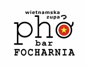Projekt graficzny, nazwa firmy, tworzenie logo firm Logotyp baru Focharnia - ApePolacco