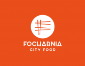 Projekt graficzny, nazwa firmy, tworzenie logo firm Logotyp baru Focharnia - dobrelogo
