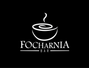 Projekt graficzny, nazwa firmy, tworzenie logo firm Logotyp baru Focharnia - kingu