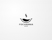 Projekt graficzny, nazwa firmy, tworzenie logo firm Logotyp baru Focharnia - aga90
